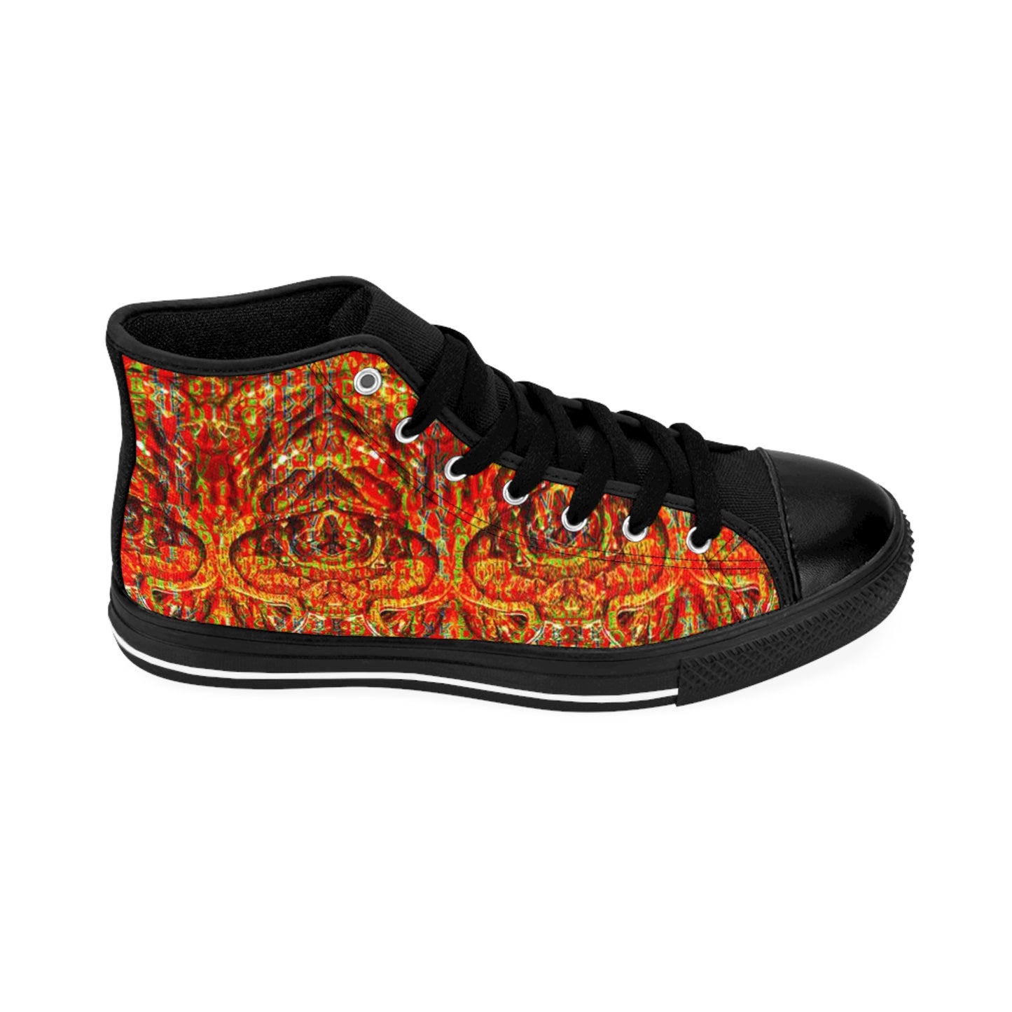 Classic Sneakers (Her/They) (Samhain Dream Thaw 15 Orange Logo)  RJSTHs2023 RJS