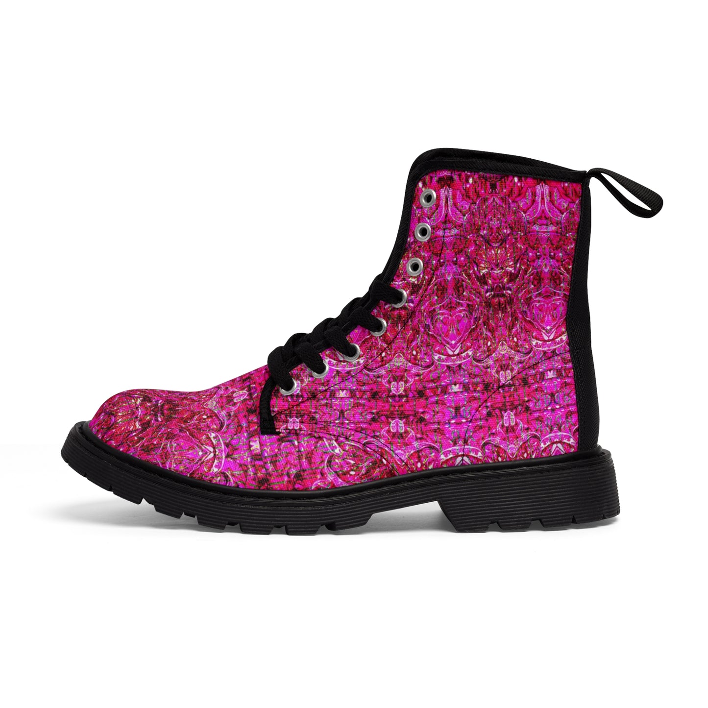 Canvas Boots (His/They)(Samhain Dream Thaw 13 & Pink Logo@Alchemic) RJSTHs2023 RJS