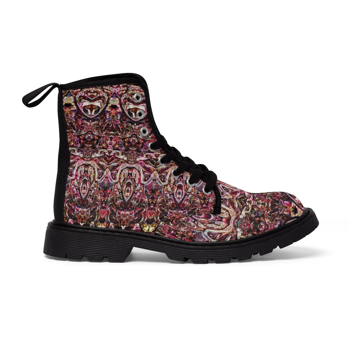 Canvas Boots (Her/They)(Samhain Dream Thaw 14 & Purple Logo@Alchemic) RJSTHs2023 RJS