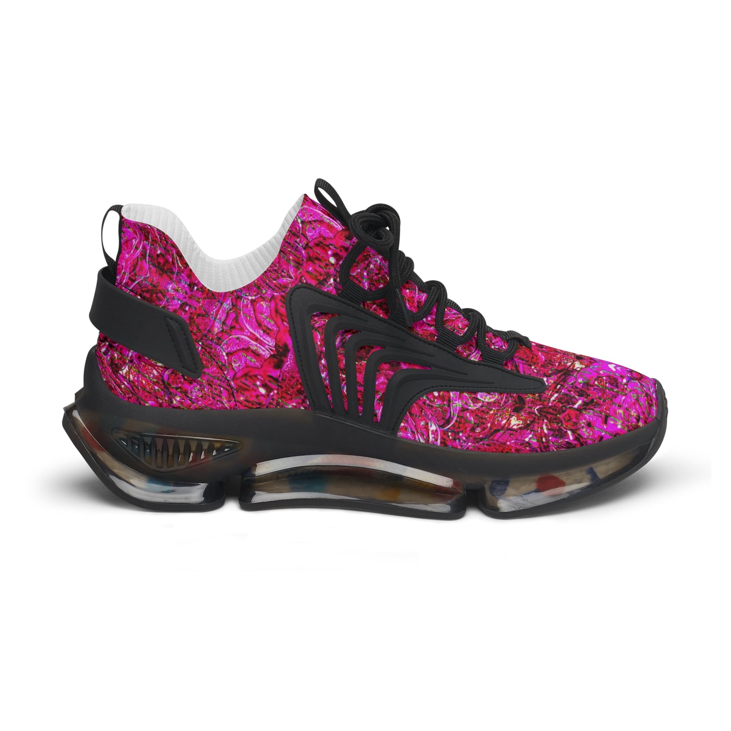 Mesh Sneakers (Her/They)(Samhain Dream Thaw & 13 Pink Logo@Alchemic RJSTHs2023 RJS