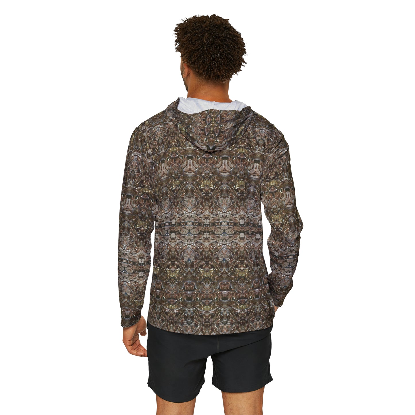 Athletic Activewear Hoodie (His/They) (Samhain Dream Thaw 13 of 15@Ouroboros Smith Fabric) RJSTH@w2023 RJS