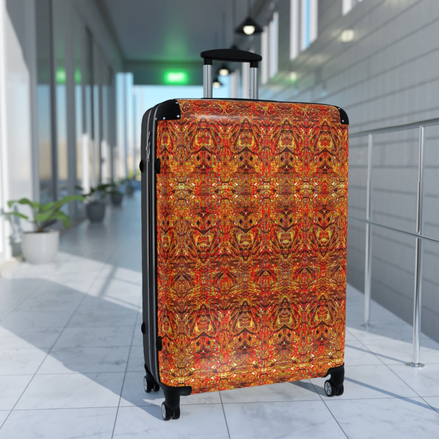Suitcase (Samhain Dream Thaw 15 Orange Logo@Alchemic) RJSTHs2023 RJS