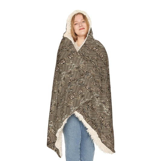 Hooded Snuggle Blanket (Samhain Dream Thaw 15 of 15 Quindecim ex Quindecim) RJSTHw2023 RJS