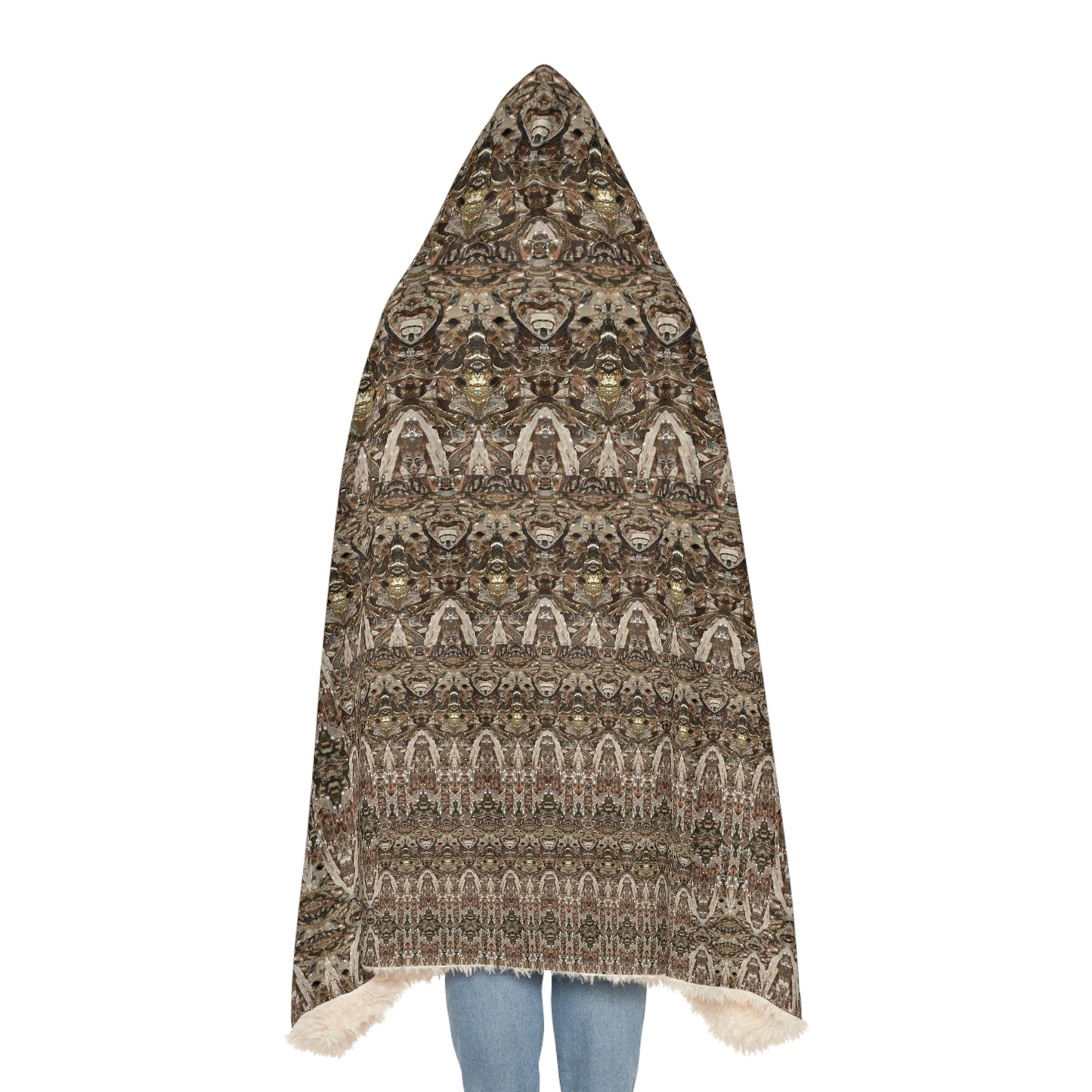 Hooded Snuggle Blanket (Samhain Dream Thaw 11 of 15 Undecim ex Quindecim) RJSTHw2023 RJS