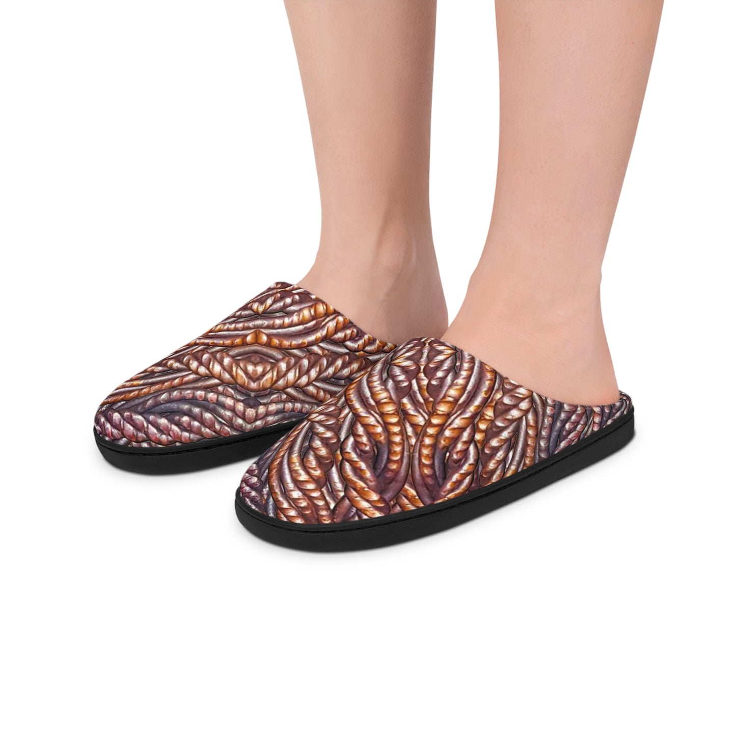 Indoor Slippers (His/Virilis)(Grail Hearth Core Copper Fabric) RJSTHs2023 RJS