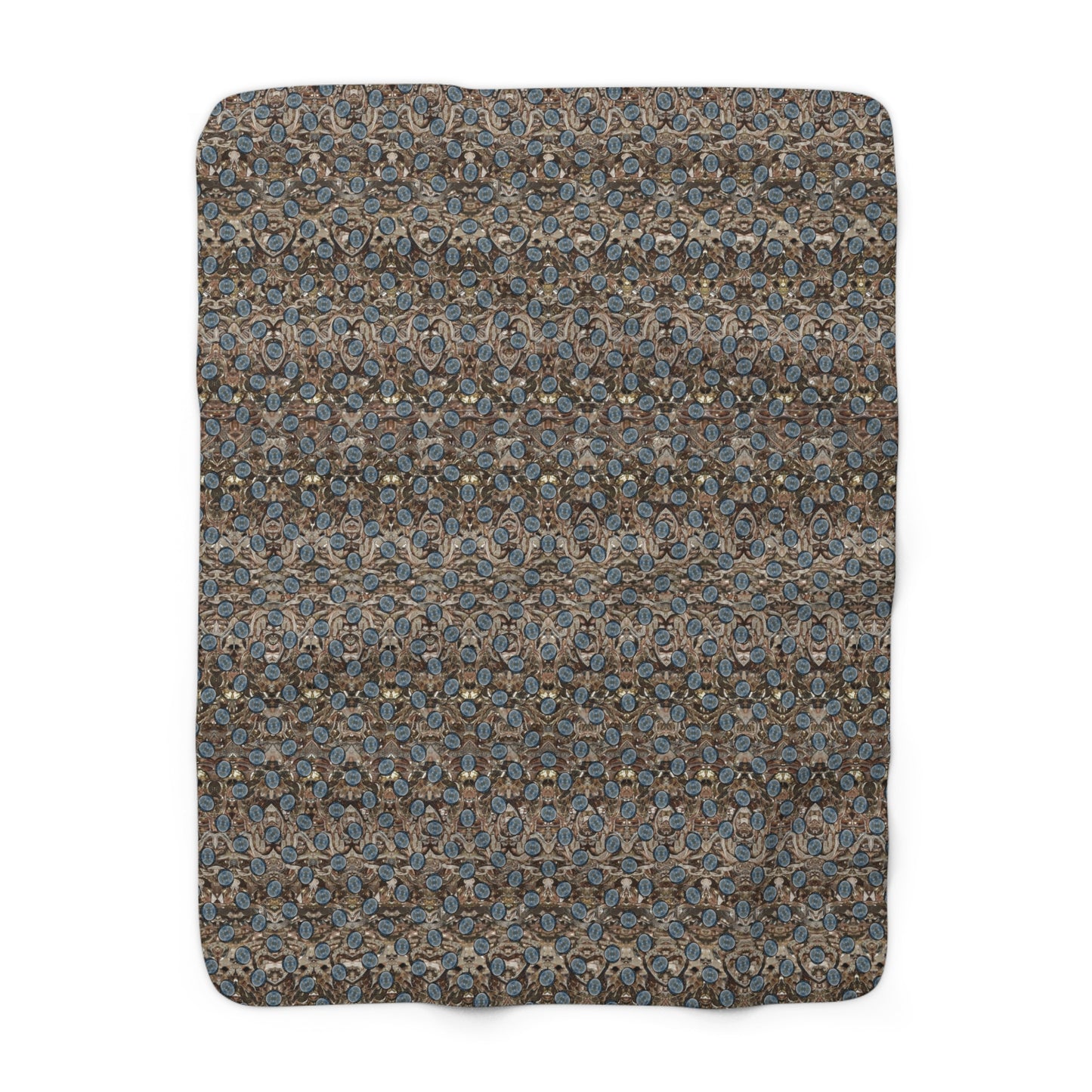 Caeli Opali Cantus Primus Sherpa Fleece Blanket (Samhain Dream Thaw 6 of 15 Sex ex Quindecim) RJSTHS2025 RJS