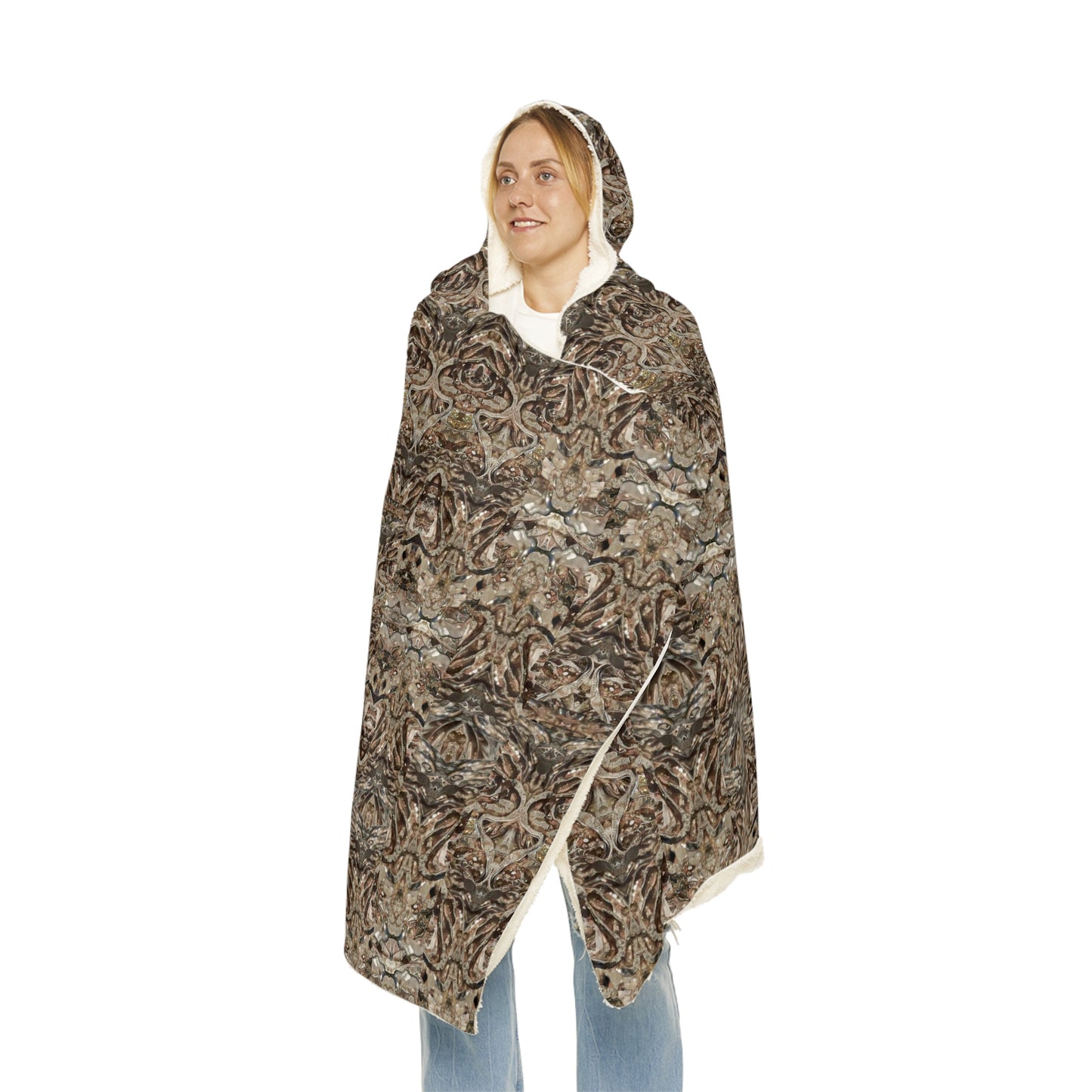 Hooded Snuggle Blanket (Samhain Dream Thaw 15 of 15 Quindecim ex Quindecim) RJSTHw2023 RJS