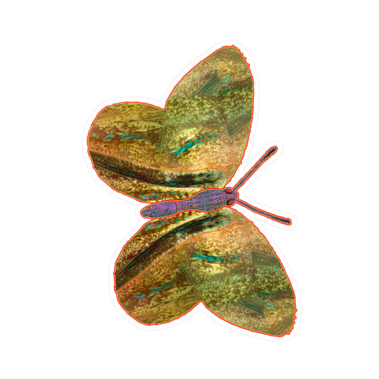 Ante Iridem Margo (Vinyl Decals)(Butterfly Glade Denizen) RJSTH@Fabric#6_16 of 16 RJSTHw2023 RJS