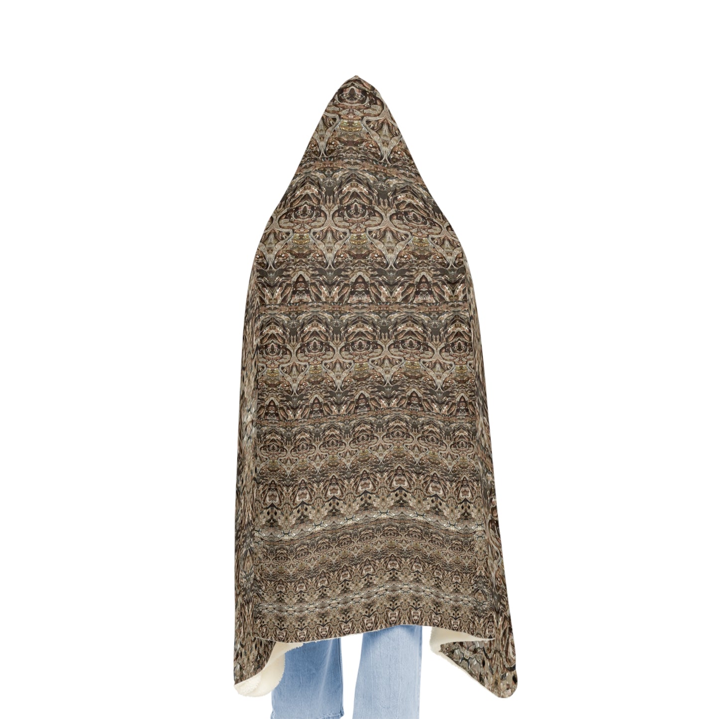 Hooded Snuggle Blanket (Samhain Dream Thaw 15 of 15 Quindecim ex Quindecim) RJSTHw2023 RJS