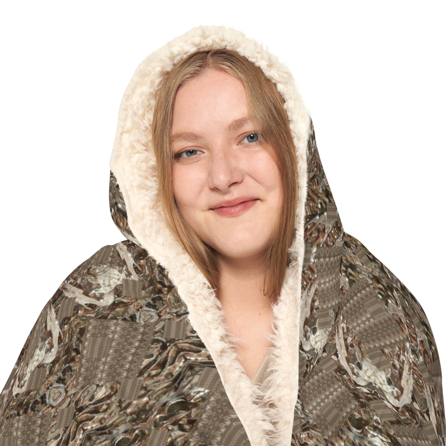 Hooded Snuggle Blanket (Samhain Dream Thaw 4 of 15 Quattuor ex Quindecim) RJSTHw2023 RJS