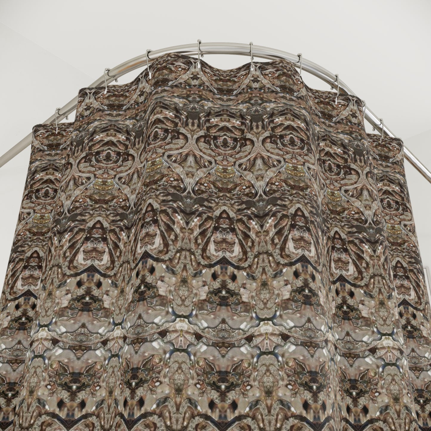 Shower Curtain (Samhain Dream Thaw 15/15 (Quindecim ex quindecim) RJSTHw2023 RJS