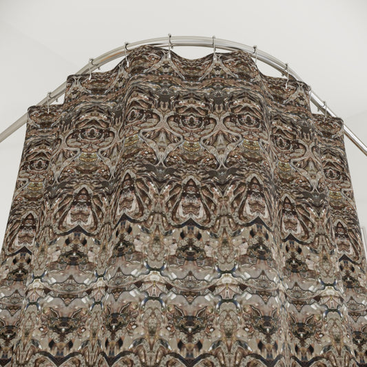 Shower Curtain (Samhain Dream Thaw 15/15 (Quindecim ex quindecim) RJSTHw2023 RJS