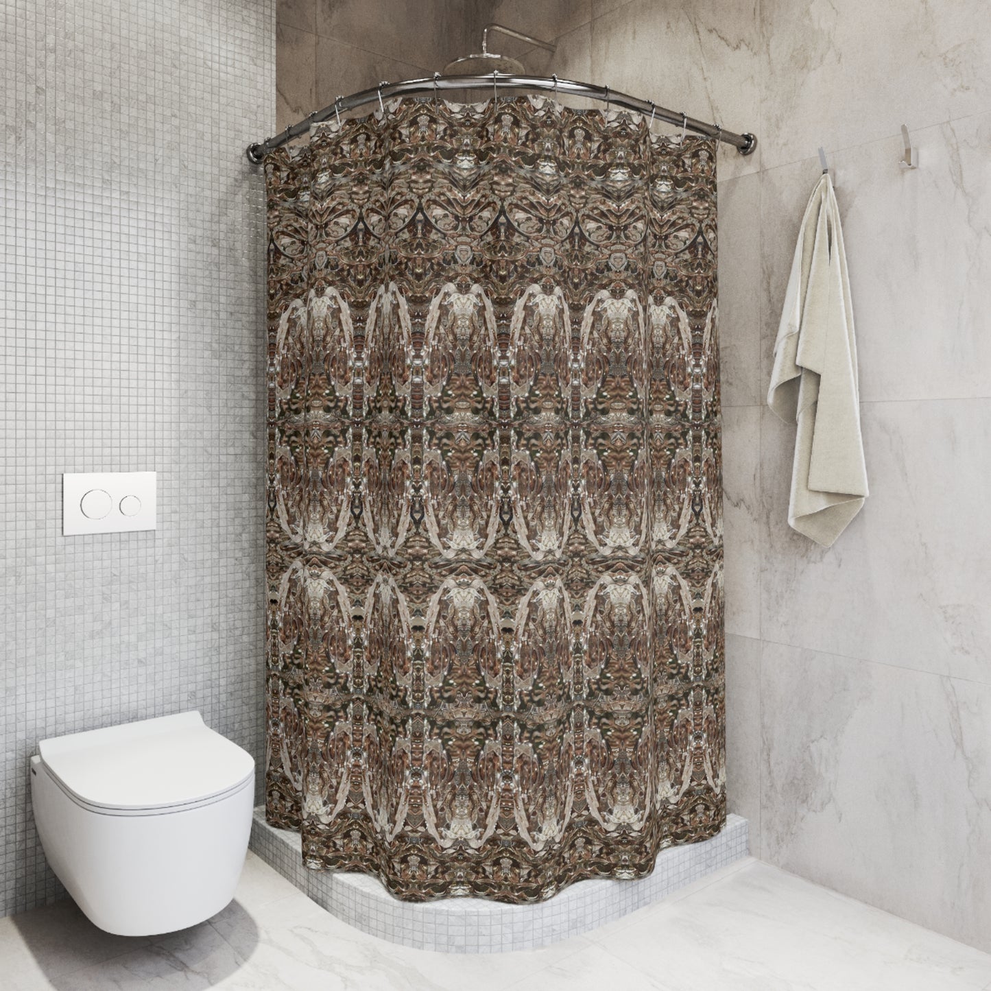 Shower Curtain (Samhain Dream Thaw 4 of 15 Quattuor ex Quindecim) RJSTHw2023 RJS