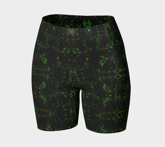 Glitter Yoga Shorts (Muliebris/Virilis)(Pure Candy RJSTH@Alchemic) RJSTHs2024 RJS