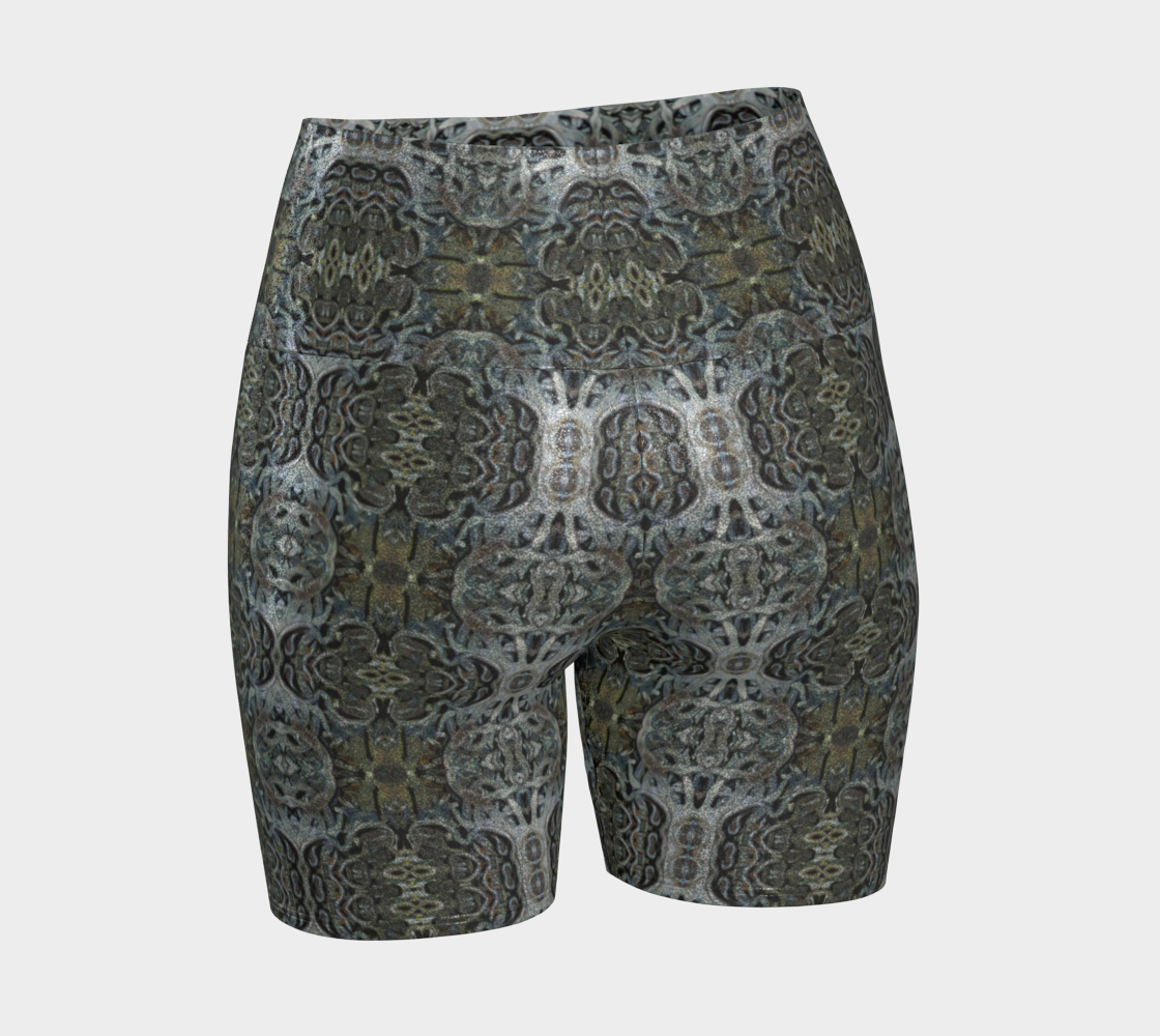 Glitter Yoga Shorts (Muliebris/Virilis)(Grail Night Hoard Virtus 8.6) RJSTHs2024 RJS