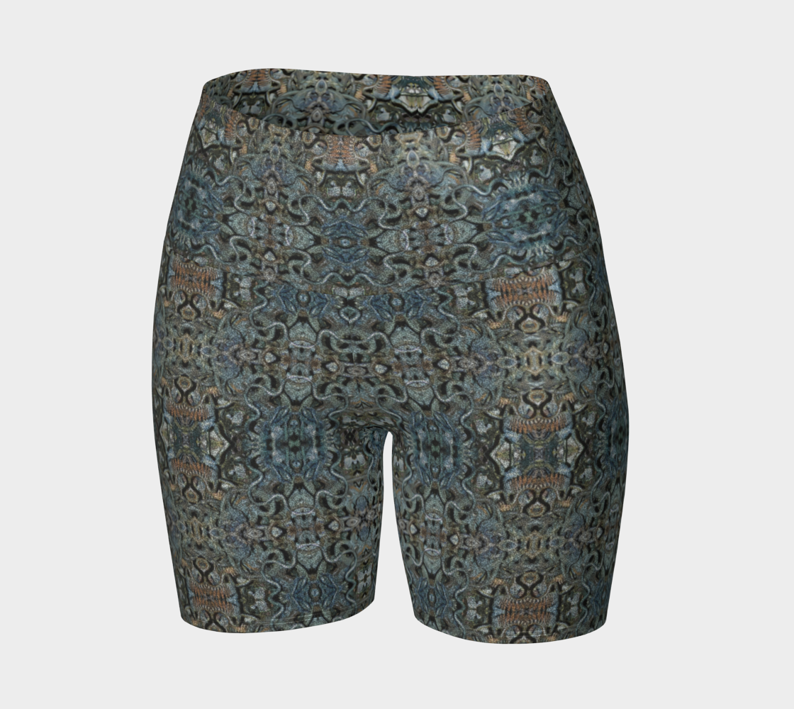 Glitter Yoga Shorts (Muliebris/Virilis)(Grail Night Hoard Virtus 8.11) RJSTHs2024 RJS