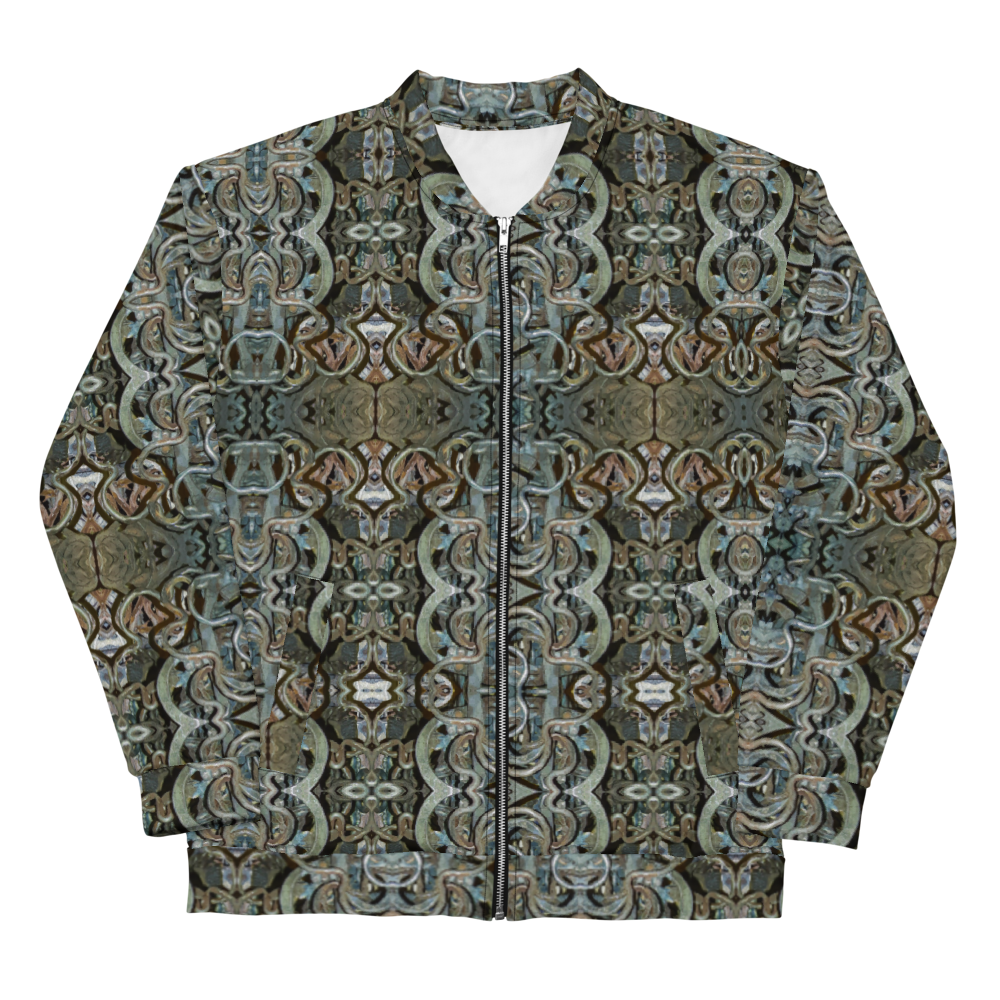 Bomber Jacket (Unisex) Grail Night Hoard Virtus 8.10 RJSTHW2022 River Jade Smithy River Jade Smithy