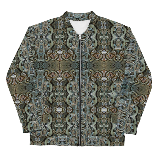 Bomber Jacket (Unisex) Grail Night Hoard Virtus 8.10 RJSTHW2022 River Jade Smithy River Jade Smithy