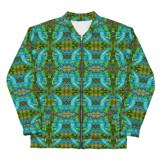 Bomber Jacket (Unisex)(Pure Candy Collection) River Jade Smithy RJS River Jade Smithy