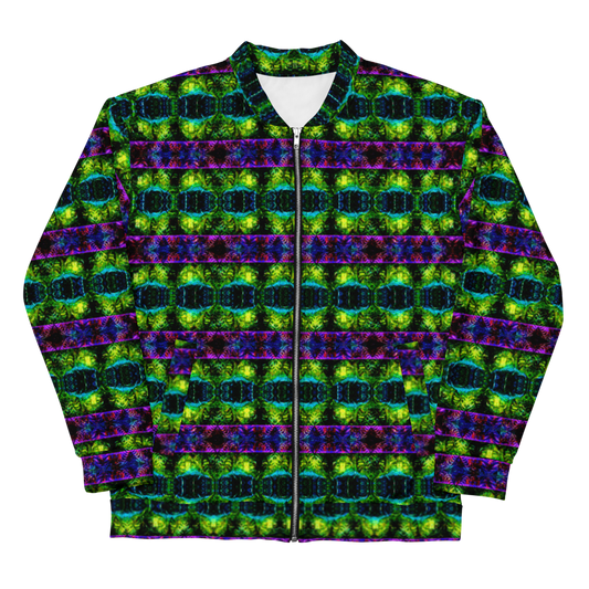 Bomber Jacket (Unisex)(Pure Candy Collection) River Jade Smithy RJS River Jade Smithy