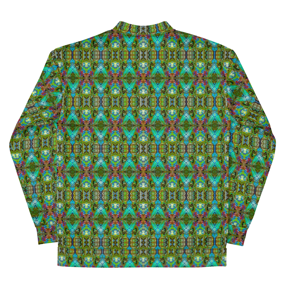Bomber Jacket (Unisex)(Pure Candy Collection) River Jade Smithy RJS River Jade Smithy