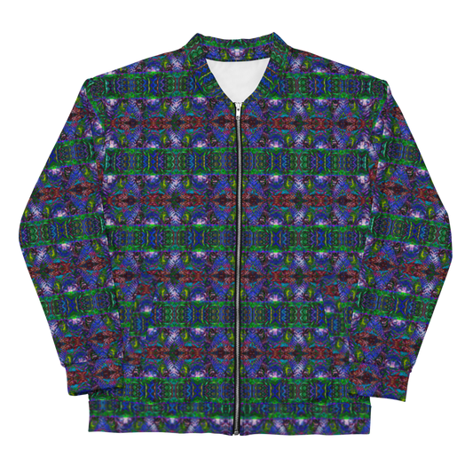 Bomber Jacket (Unisex)(Pure Candy Collection) River Jade Smithy RJS River Jade Smithy