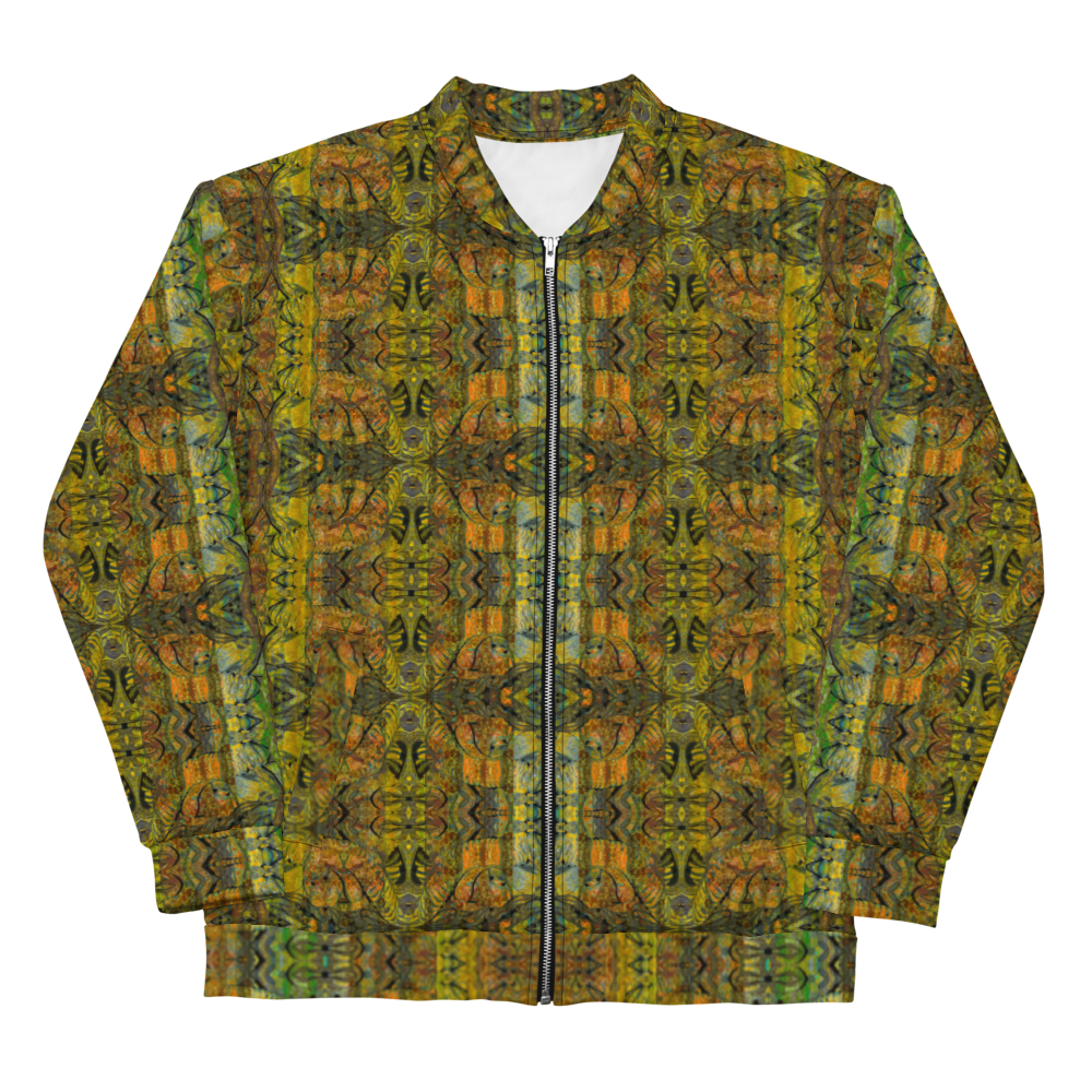 Bomber Jacket (Unisex)(Pure Candy Collection) River Jade Smithy RJS River Jade Smithy