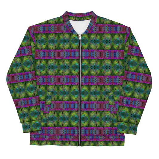 Bomber Jacket (Unisex)(Pure Candy Collection) River Jade Smithy RJS River Jade Smithy