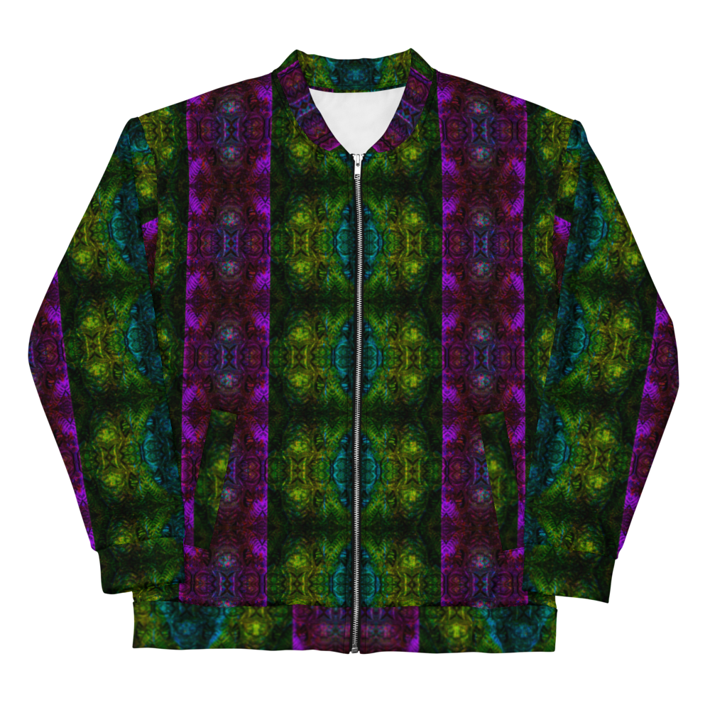 Bomber Jacket (Unisex)(Pure Candy Collection) River Jade Smithy RJS River Jade Smithy