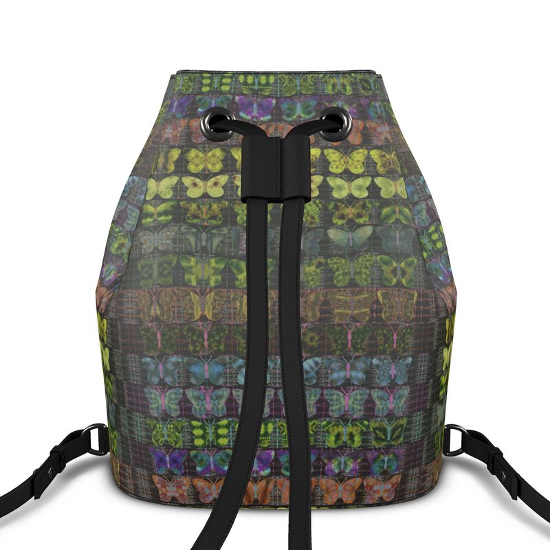 Bucket Backpack 2022 Pride Tree Link Butterfly Glade RJSTHS2022 River Jade Smithy