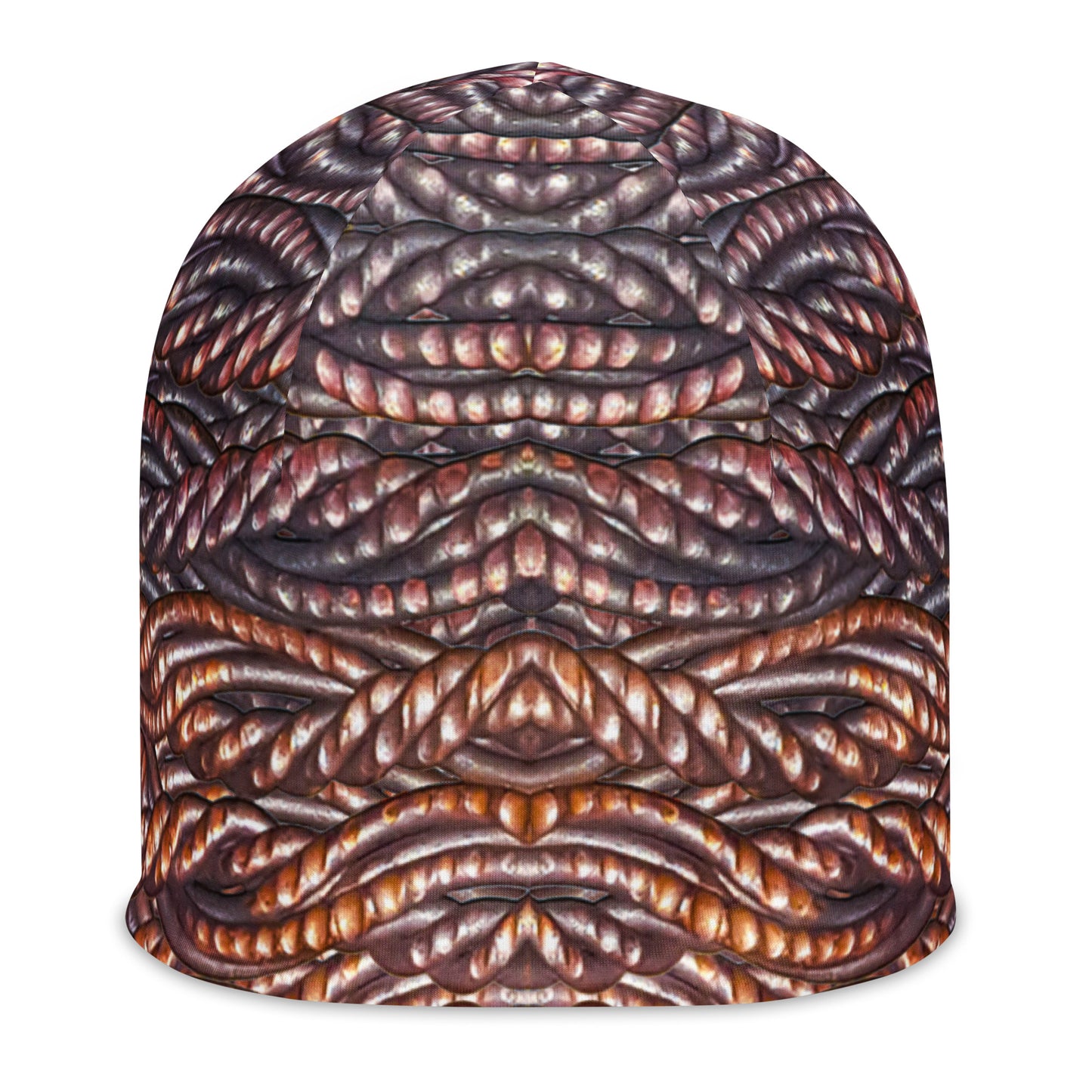 Beanie (Unisex)(Grail Hearth Core Copper Fabric) RJSTHw2023 RJS  