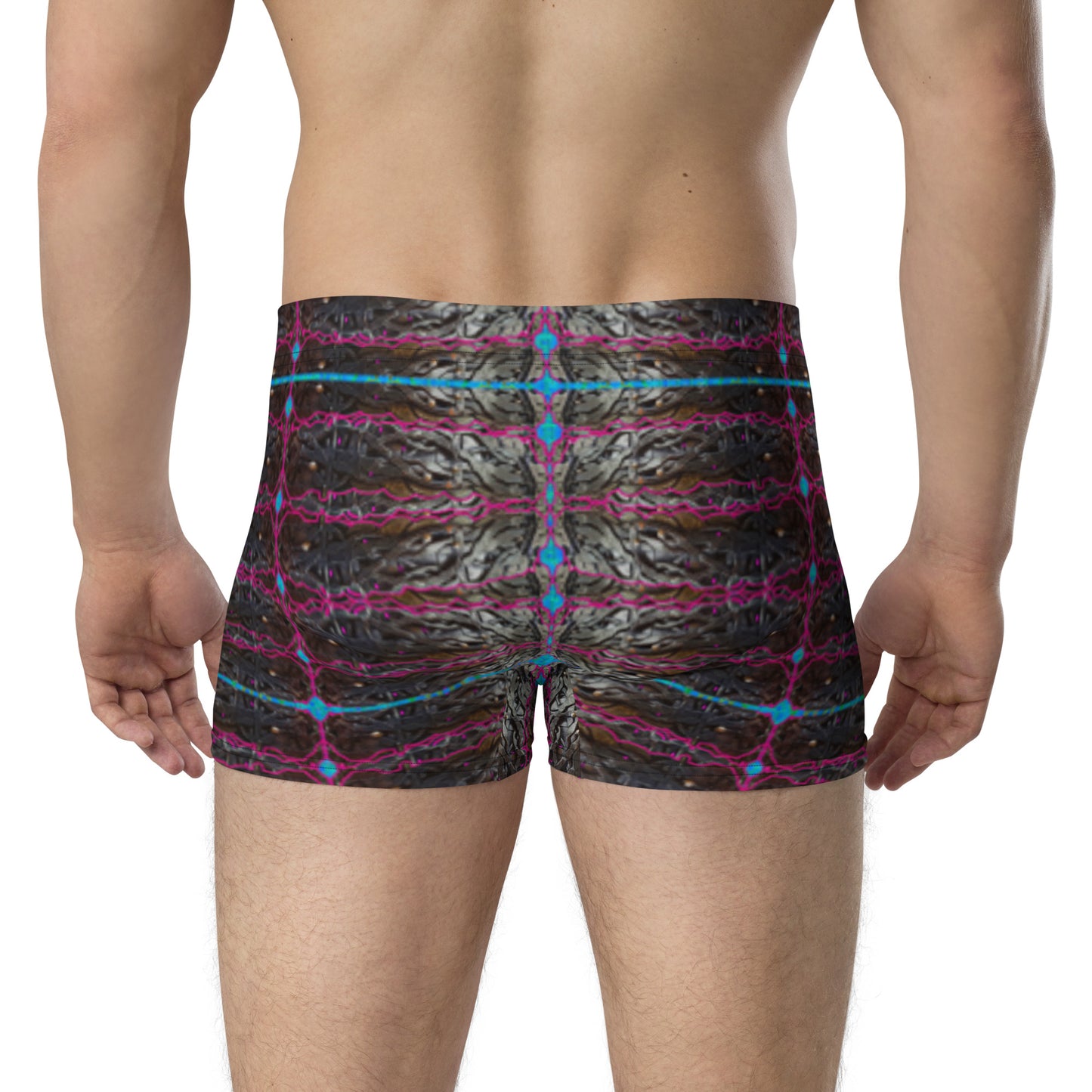 Boxer Briefs (His/They)(Rind#11 Tree Link) RJSTH@Fabric#11 RJSTHW2021 RJS