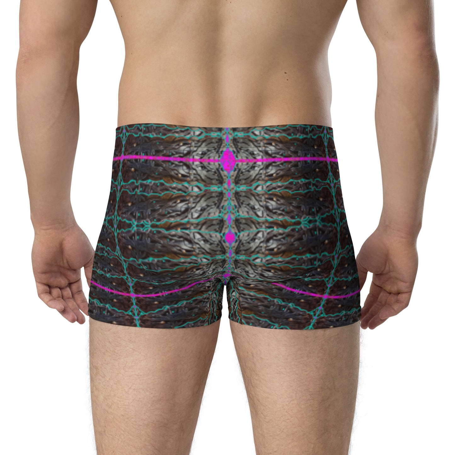 Boxer Briefs (His/They)(Rind#8 Tree Link ) RJSTH@Fabric#8 RJSTHW2021 RJS