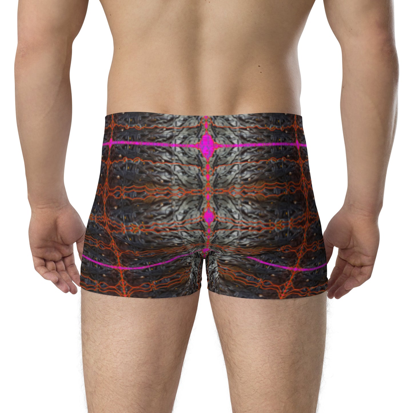 Boxer Briefs (His/Virilis)(Rind#7 Tree Link) RJSTH@Fabric#7 RJSTHW2021 RJS