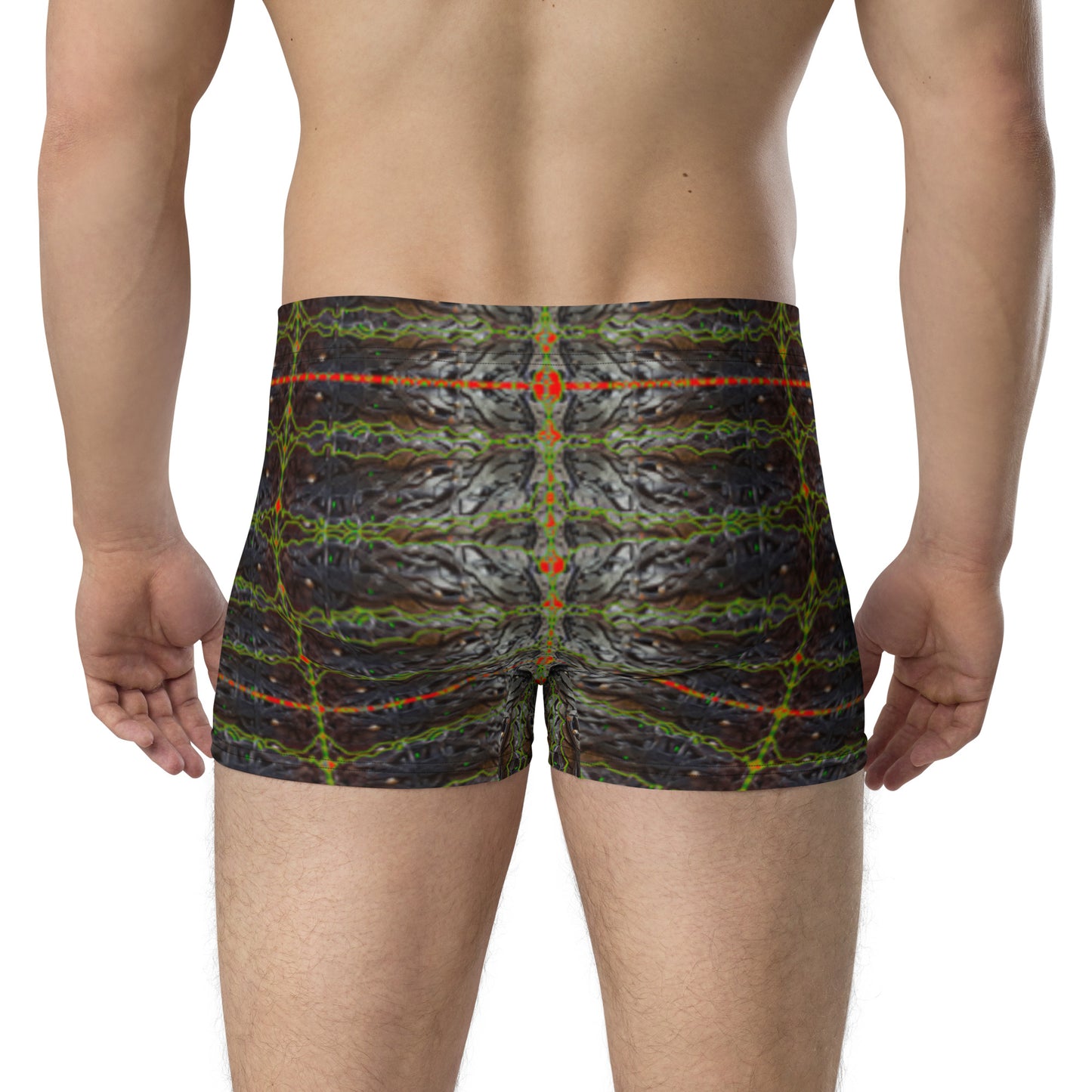 Boxer Briefs (His/They)(Rind#1 Tree Link) RJSTH@Fabric#1 RJSTHW2021 RJS