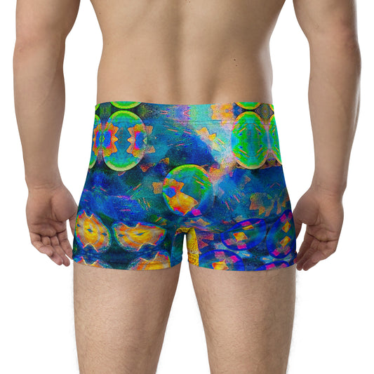 Boxer Briefs (His/Virilis)(Opal Skies Cantus Primus) RJSTHs2024 RJS