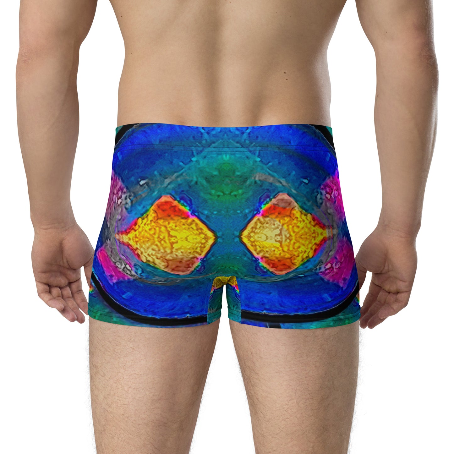 Boxer Briefs (His/Virilis)(Opal Skies Cantus Primus) RJSTHs2024 RJS