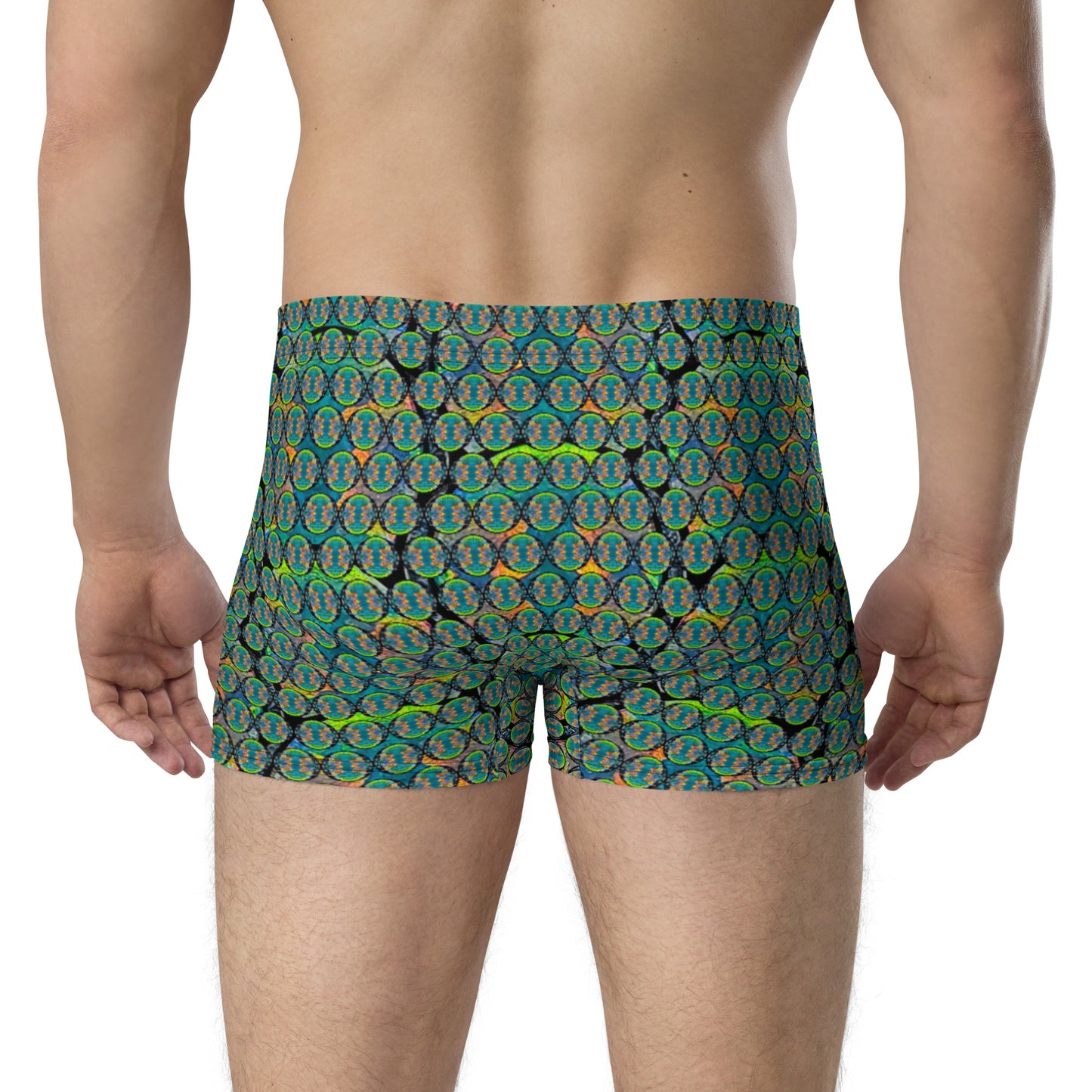 Boxer Briefs (His/Virilis)(Opal Skies Cantus Primus) RJSTHs2024 RJS