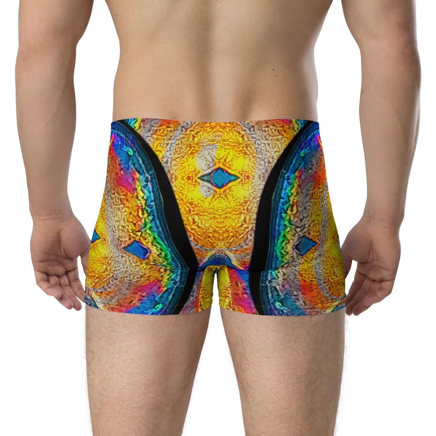 Boxer Briefs (His/Virilis)(Opal Skies Cantus Primus) RJSTHs2024 RJS