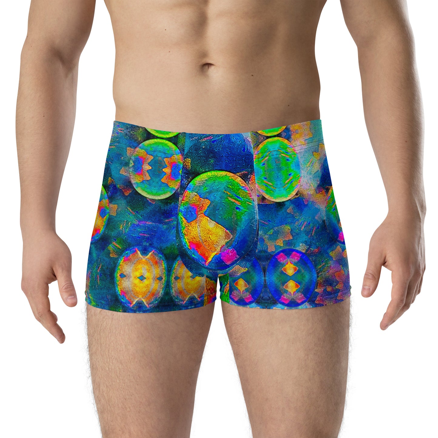 Boxer Briefs (His/Virilis)(Opal Skies Cantus Primus) RJSTHs2024 RJS