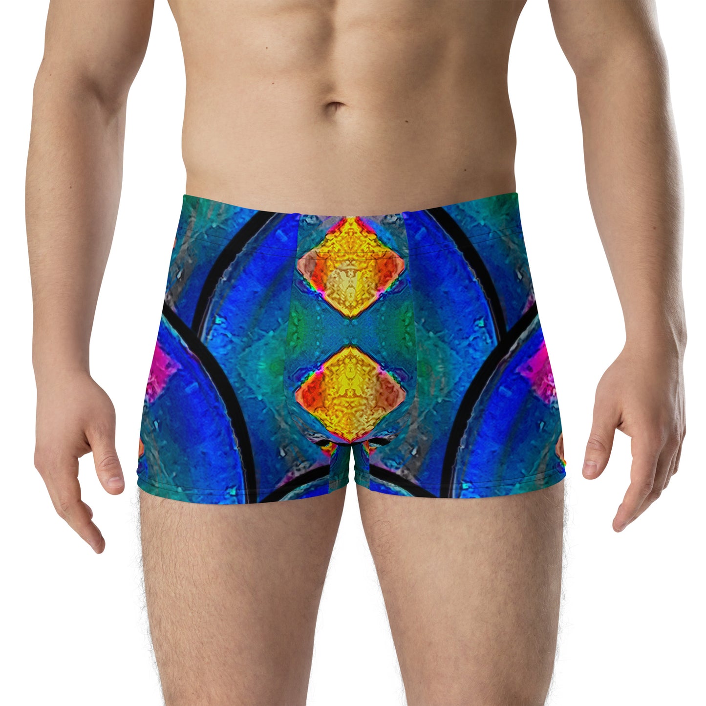 Boxer Briefs (His/Virilis)(Opal Skies Cantus Primus) RJSTHs2024 RJS