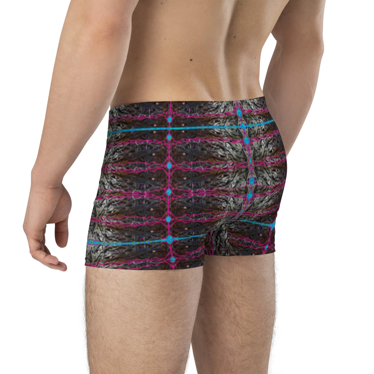 Boxer Briefs (His/They)(Rind#11 Tree Link) RJSTH@Fabric#11 RJSTHW2021 RJS