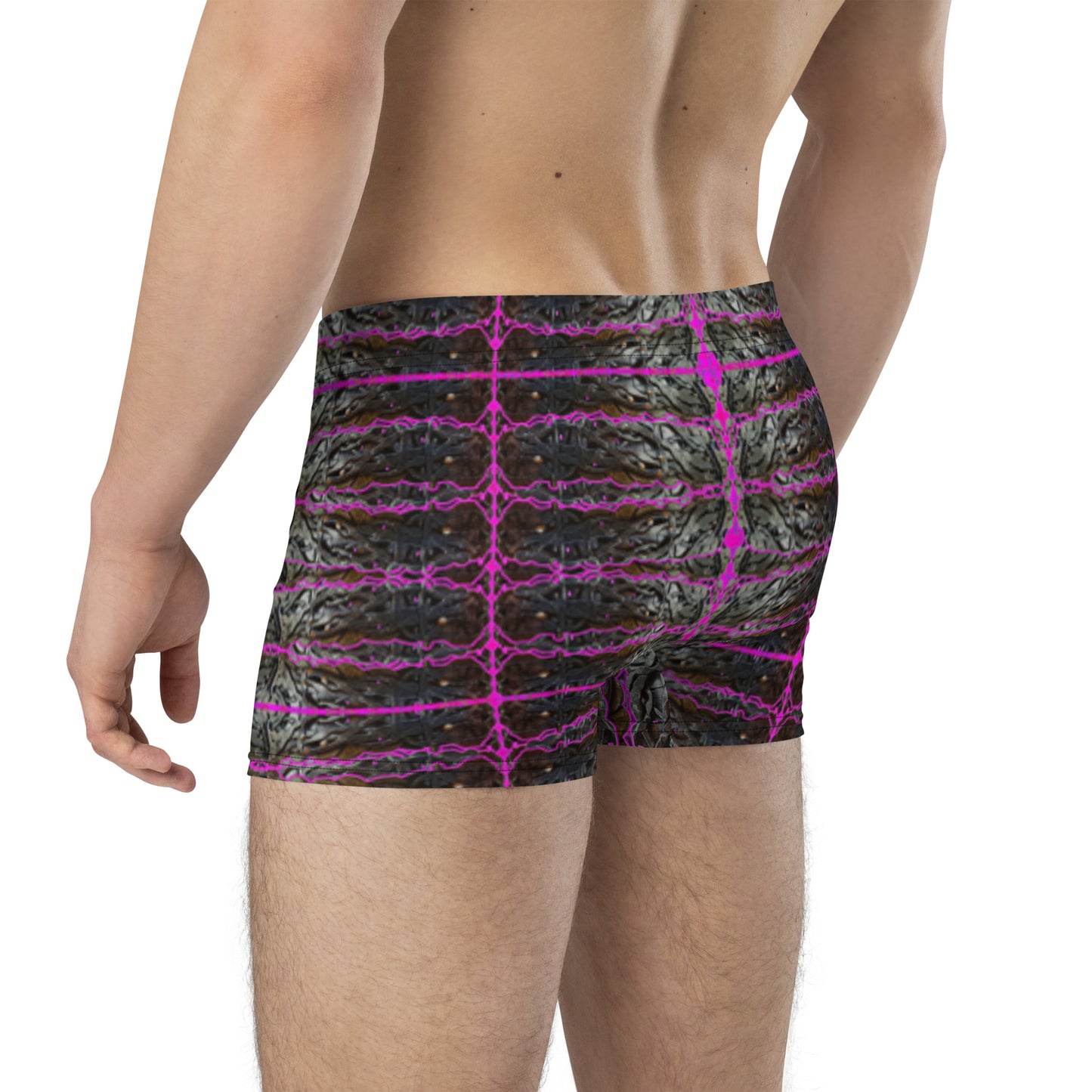 Boxer Briefs (His/They)(Rind#9 Tree Link) RJSTH@Fabric#9 RJSTHW2021 RJS