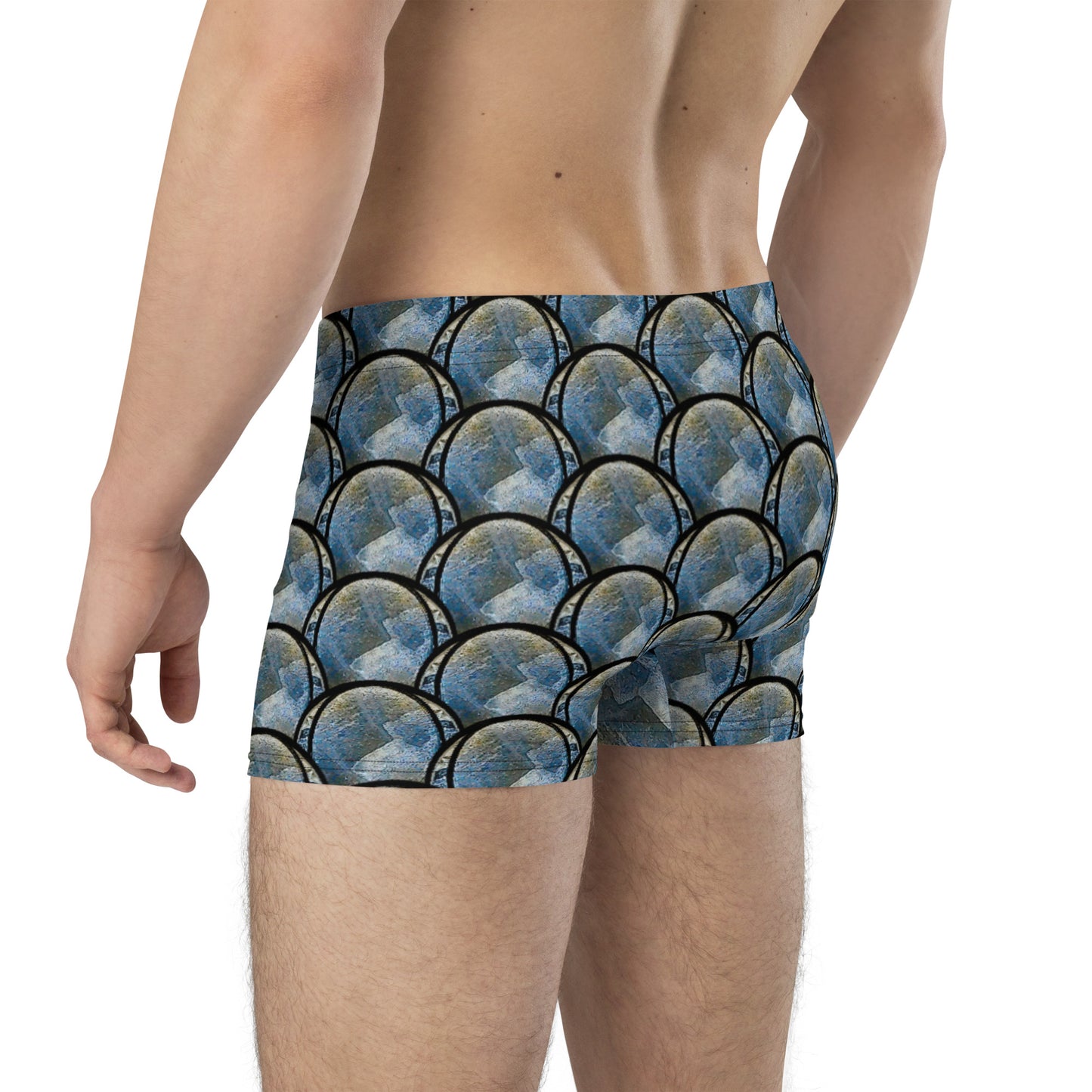 Boxer Briefs (His/Virilis)(Opal Skies Cantus Primus "Lūminōsitās") RJSTHs2024 RJS