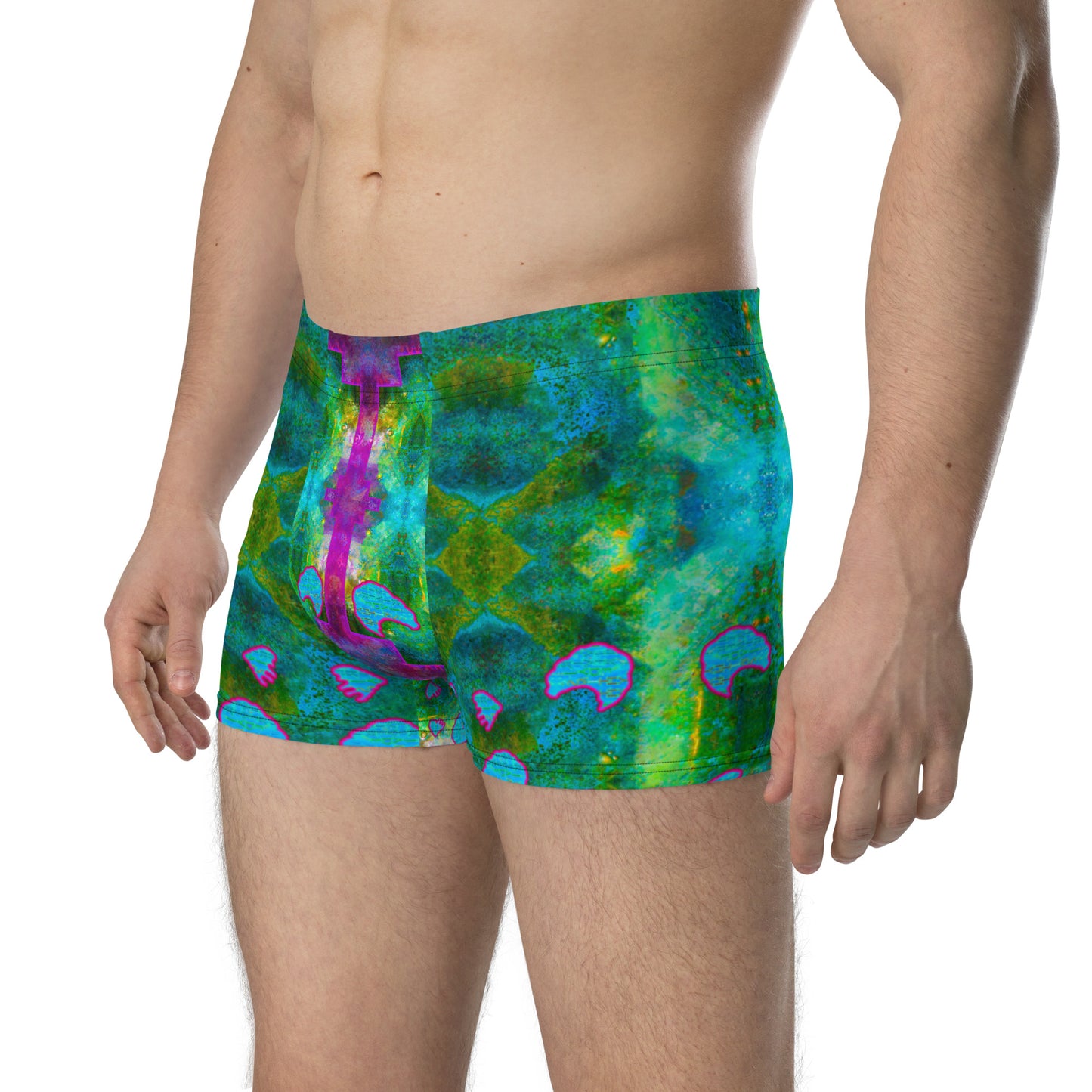 Boxer Briefs (His/Virilis) RJSTH@Fabric#11 RJSTHs2020 RJS