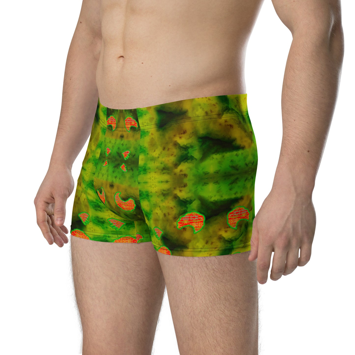 Boxer Briefs (His/They) RJSTH@Fabric#3 RJSTHW2020 RJS