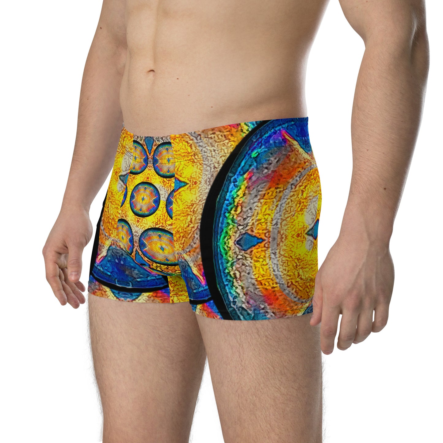 Boxer Briefs (His/Virilis)(Opal Skies Cantus Primus) RJSTHs2024 RJS