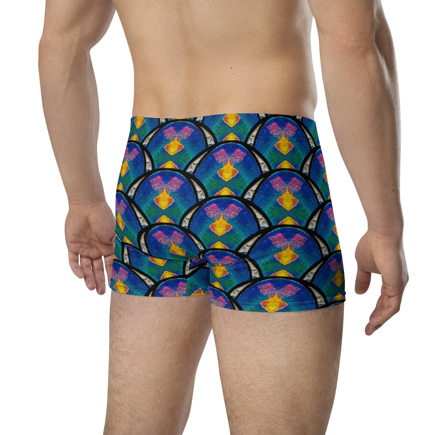 Boxer Briefs (His/Virilis)(Opal Skies Cantus Primus) RJSTHs2024 RJS