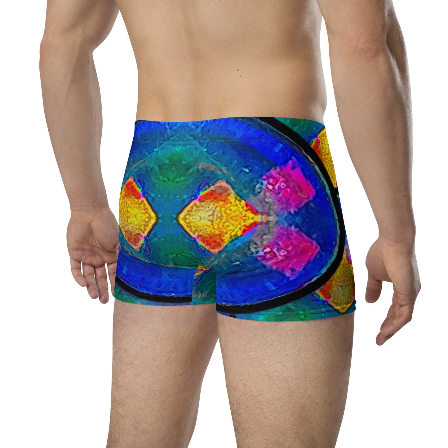 Boxer Briefs (His/Virilis)(Opal Skies Cantus Primus) RJSTHs2024 RJS