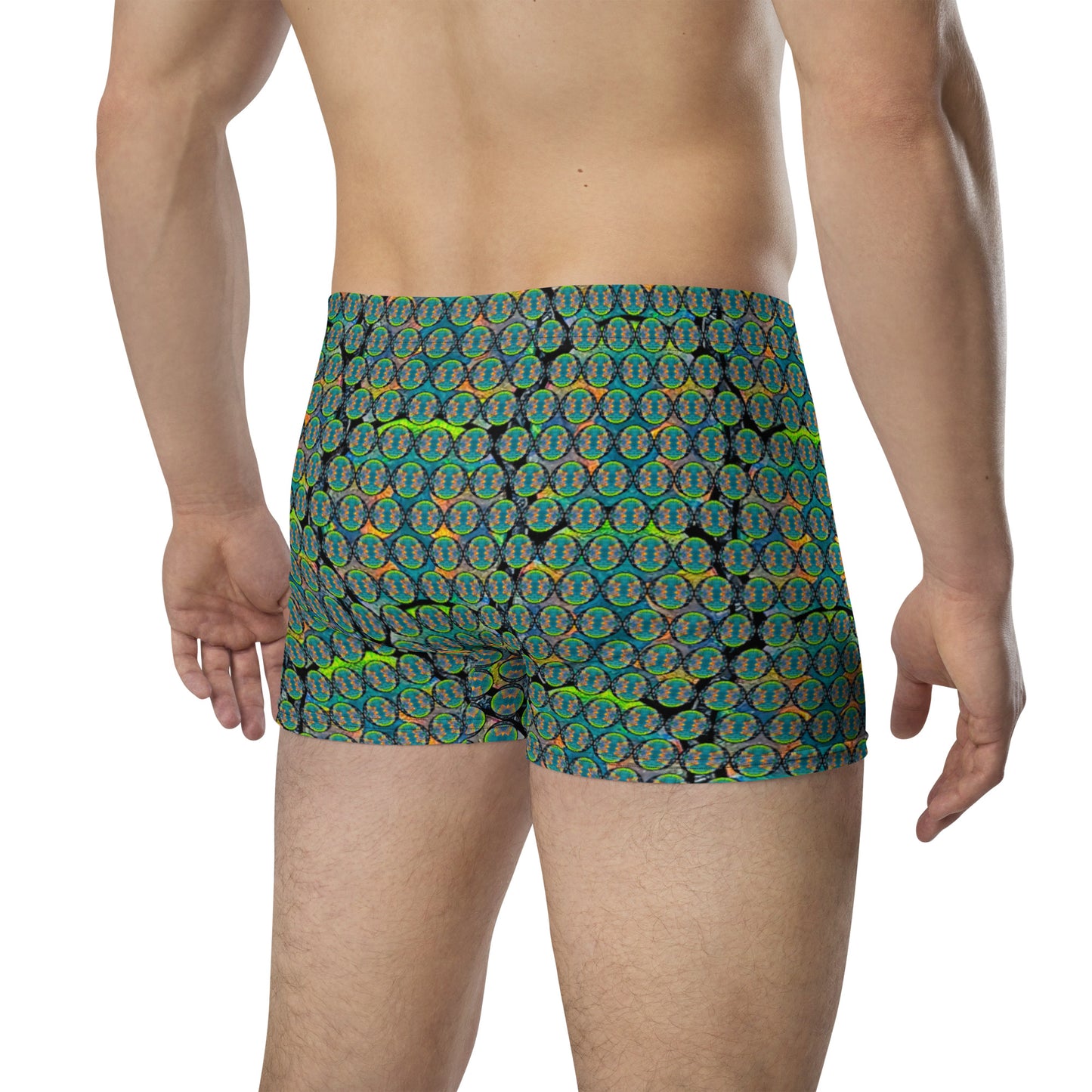 Boxer Briefs (His/Virilis)(Opal Skies Cantus Primus) RJSTHs2024 RJS